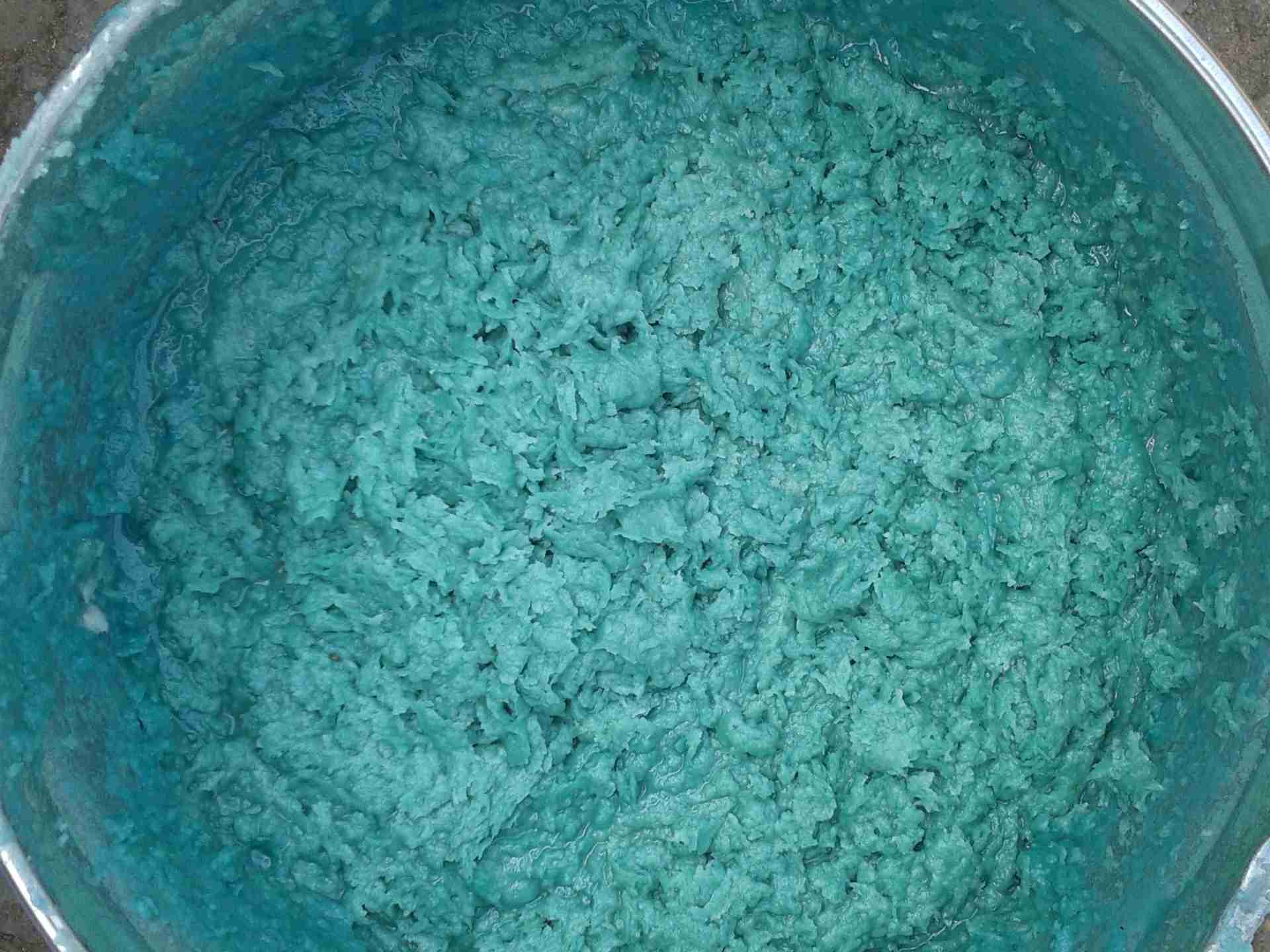 玻璃鱗片
